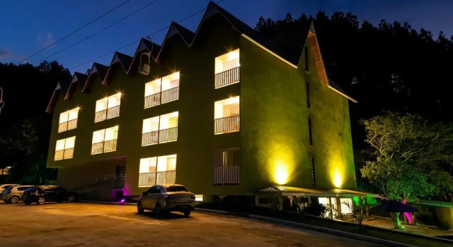Люкс с 2 комнатами China Park Eco Resort