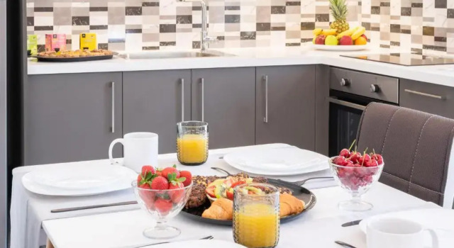 Апартаменты Elisavet Apartment