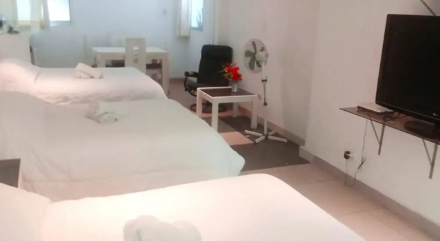 Люкс Executive с 3 комнатами Monterrico Suites Hotel
