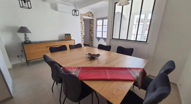 Коттедж Beautiful Village House In Roquebrune Sur Argens