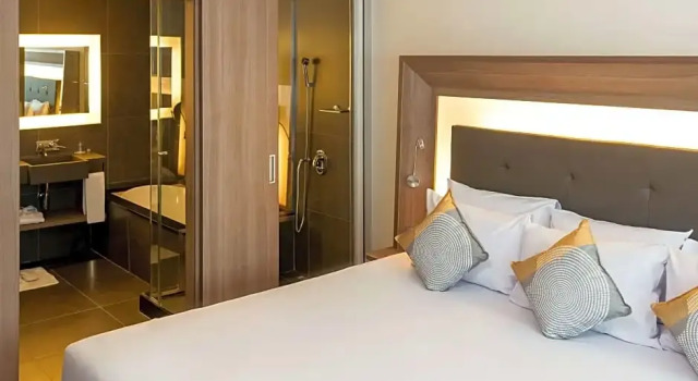 Люкс Superior Novotel Santos Gonzaga