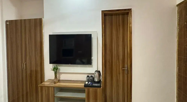 Номер Deluxe Radiant Blu Hotel