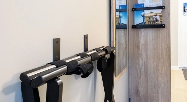 Номер Standard Motellet Karlskrona