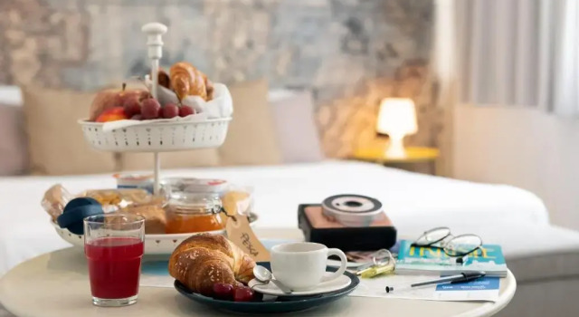 Номер Standard Francis Superior Rooms