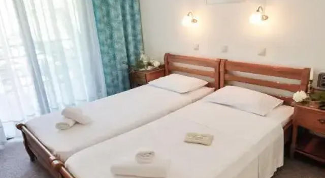 Номер Economy Vlachogiannis Hotel