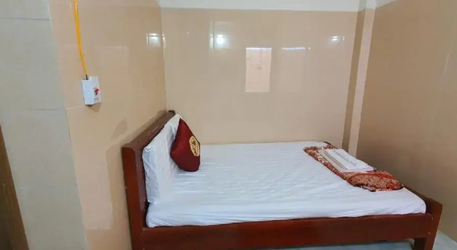 Номер Standard SPOT ON 1021 Dai Thang Motel