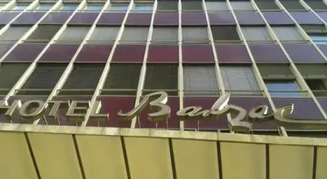Hotel Balzac