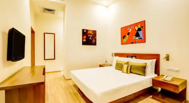 Люкс Executive Lemon Tree Hotel Electronics City