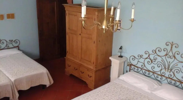 Апартаменты Deluxe Agriturismo La Corte