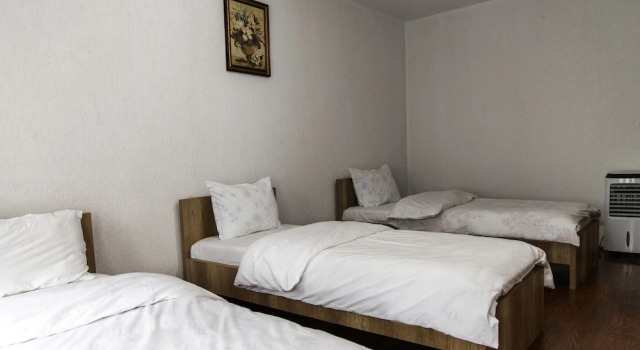 Трёхместный номер Hotel Park