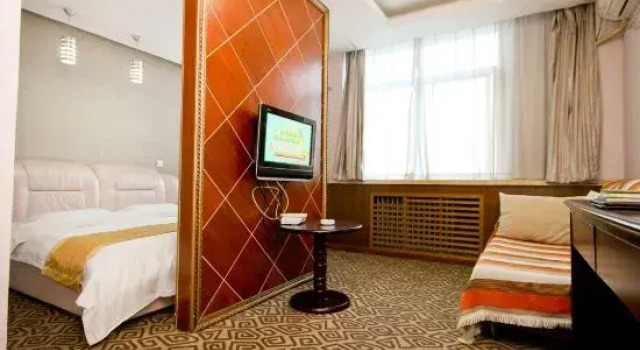 Люкс Jinsui Hotel Huashan