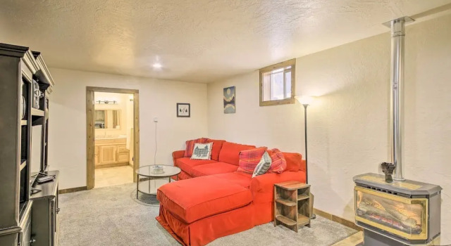 Priest Lake Apartment Near Hiking Trails!, Boek Appartement Vans Corner Idaho