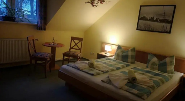 Двухместный номер Standard Landhotel Peters