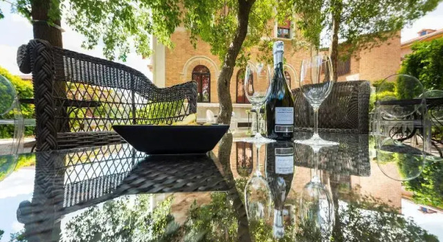 Двухместный номер Standard Villa Elda Boutique Hotel
