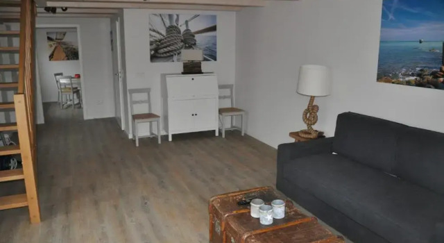 Netzschuppen, Boek Hotel Fehmarn Troms
