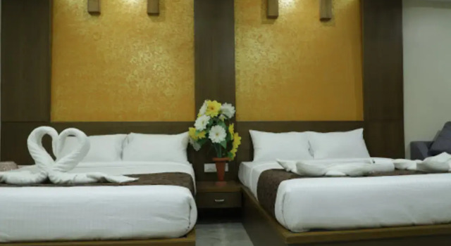 Mmr Royal Suites, Buchen Sie Hotel Jigani 