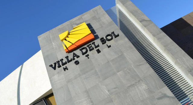 Hotel Villa del Sol, Rezerwuj Willa Ciudad Juarez Chihuahua