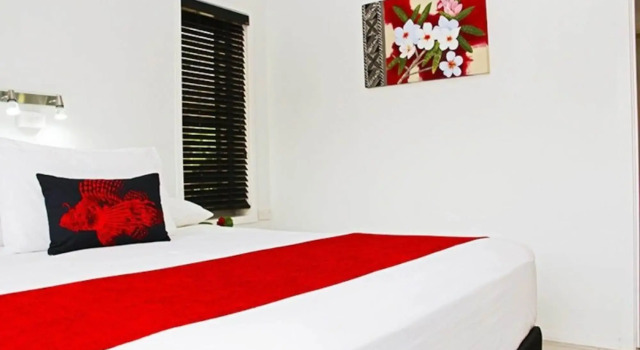 Makayla Palms, Buchen Sie Hotel Titikaveka Rarotonga