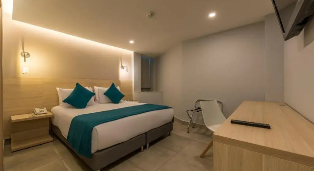 Двухместный номер Standard Hotel Barlovento