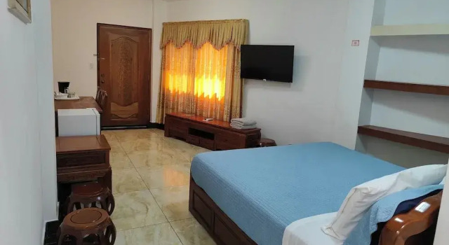 Двухместный номер Deluxe Hotel Pacific Pearl - Playa Los Destiladeros