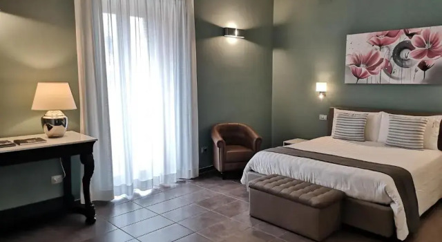 Апартаменты Deluxe Relais Monti Apartments