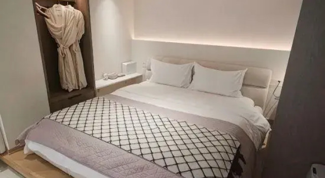 Двухместный люкс Yin Inn