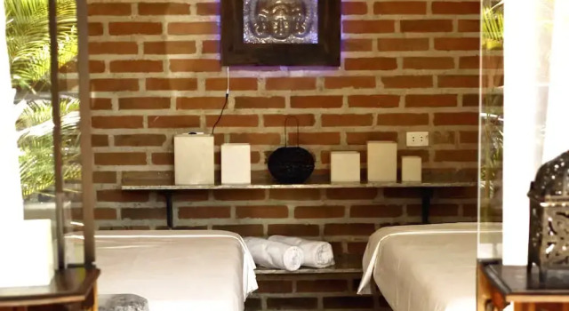 Pousada Spa Ventos do Camburi, Забронировать Курортный отель Отели Камбури 3 звезды, рядом с Пляж Камбури, 3*