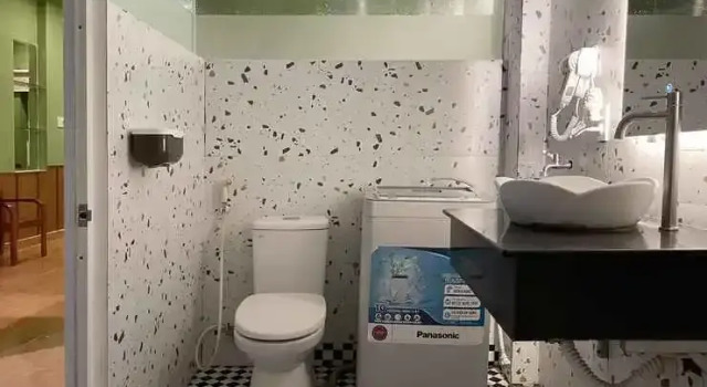 5 homestay central, Забронировать Апартаменты/квартира Отели Вунгтау с парковкой, рядом с Статуя Иисуса Христа, Парковка