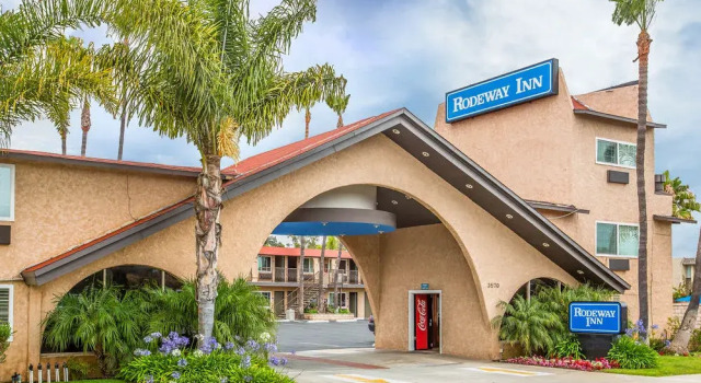 Rodeway Inn Near Legoland