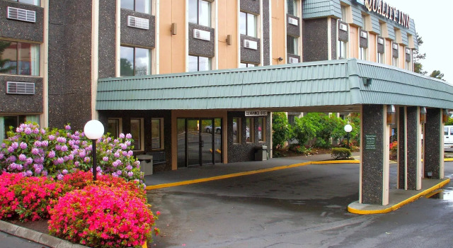 Quality Inn Tigard - Portland Southwest