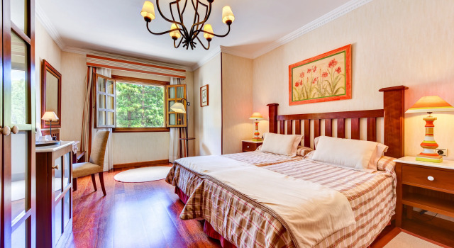 Hotel Spa Villalba, Buchen Sie Resort Vilaflor Teneriffa