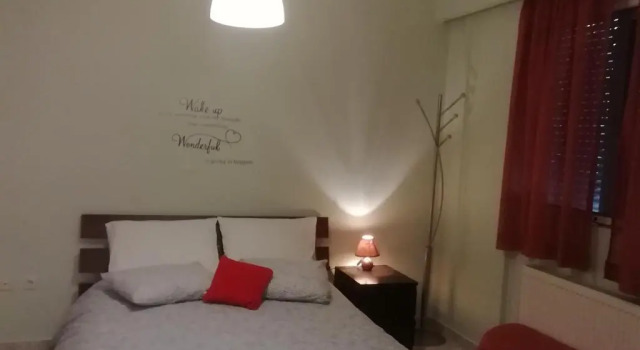 Cozy 2bed appartment, Забронировать Отель Петруполи периферийная единица Западные Афины