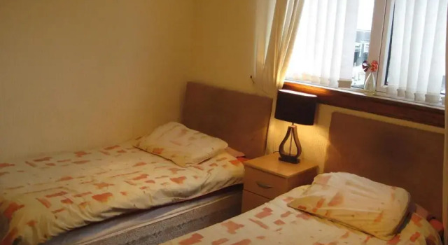 Двухместный номер Standard Kilkerran Guest House