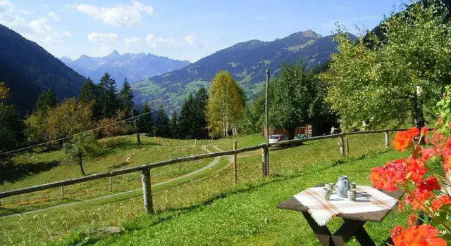 Almhütte Ferienhaus Buchen, Prenota Hotel Silbertal Montafon