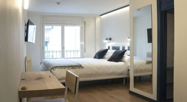 Номер Standard Hotel Alda Jolio Jaca