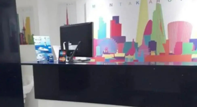 Mintaka Hotel + Lounge, Забронировать Отель Отели Картахены 3 звезды, рядом с Consulate of Panama, 3*