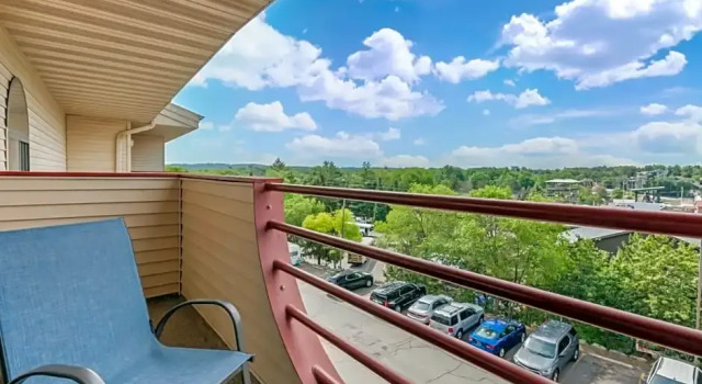 Двухместный семейный номер Standard с балконом Atlantis Family Waterpark Hotel, an Ascend Collection Hotel