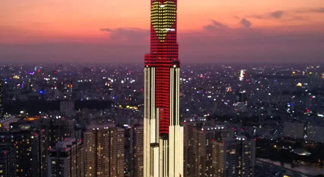 Hoasun Des Arts - Landmark 81 Tower