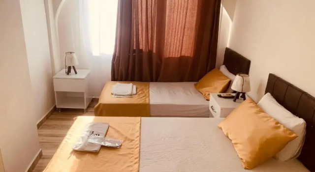 Номер Classic Palvan Apart Otel