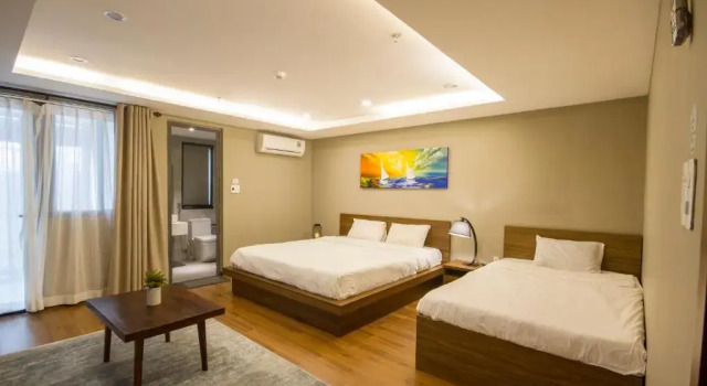 Luxo Família Suite Light House Hostel