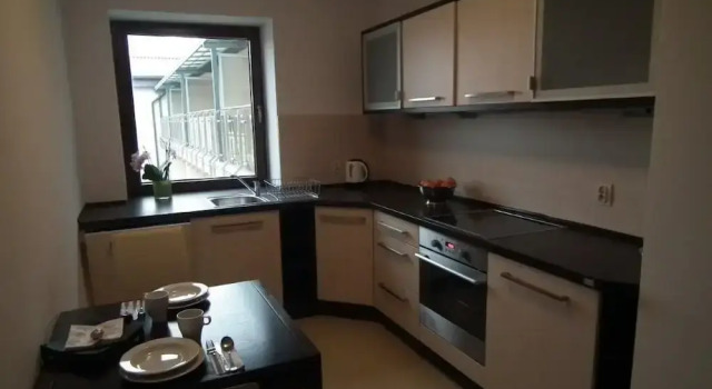 Апартаменты Comfort Apartamenty LIDO Sarbinowo by BALTIC CLUB