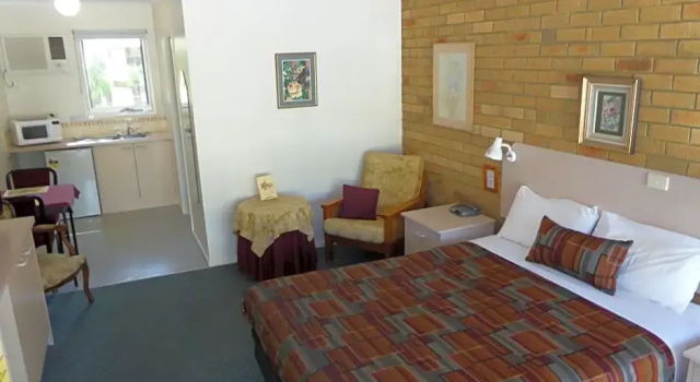 Двухместный номер Standard Balnarring Village Motor Inn