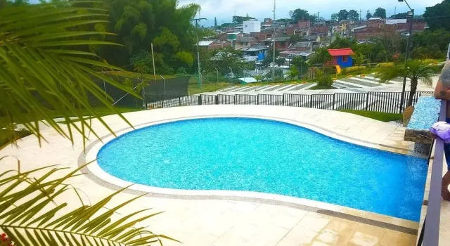 ZonaCafeteraHub Apartasole, Rezervasyon Otel Quindio otoparklı oteller, Otopark