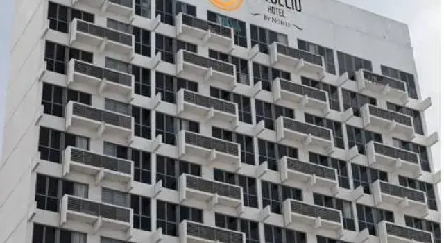 Номер Superior Getúllio Hotel