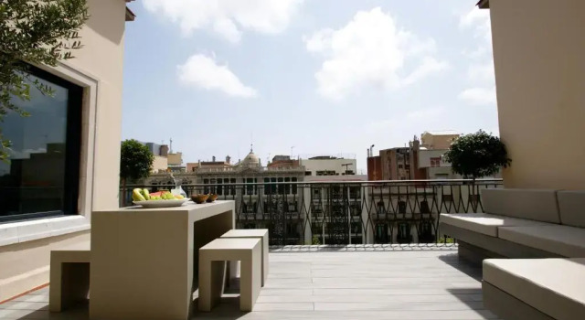 Апартаменты Superior с 2 комнатами Decô Apartments Barcelona-Diagonal