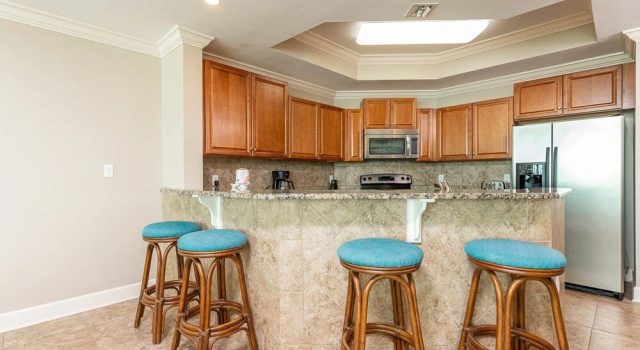 Номер Standard Phoenix West 807 3 Bedroom Condo