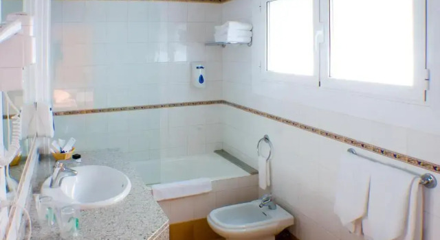 Двухместный номер Standard с красивым видом из окна Hotel Kandahar