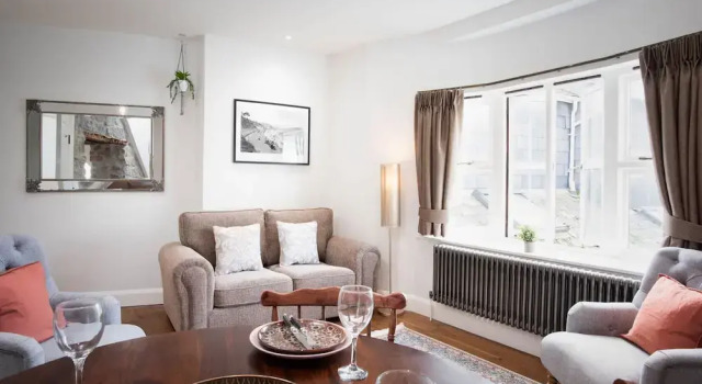 Host Stay Baker s Loft, Забронировать Апартаменты/квартира Апартаменты Лайм-Риджис, рядом с Гольф-клуб Lyme Regis Golf Club, Апартаменты/квартира