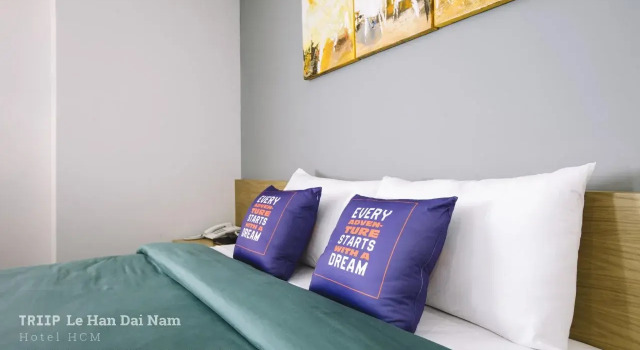 A25 Premium Hotel - 142 Bui Thi Xuan