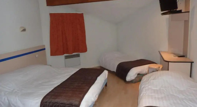 Семейный номер Standard LacHotel France